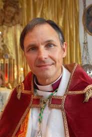 BEXLEY: Bishop hits out at Jade Goody outburst