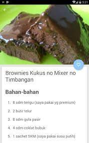 Bolu sederhana lembut banget tanpa emulsifier takaran sendok. Aneka Resep Kue Kukus Tanpa Mixer For Android Apk Download