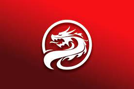 Dragon Logo Logo Dragon Dragon Pictures Dragon Icon