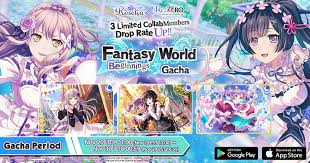 Zero, nhưng chúng ta vẫn còn nhiều điều chưa biết về cô nàng tóc bạch. Bang Dream Girls Band Party X Re Zero Starting Life In Another World Collaboration Bang Dream Girls Band Party