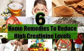 6 Home Remedies To Reduce High Creatinine Levels Creatinine Levels Home Remedies Remedies