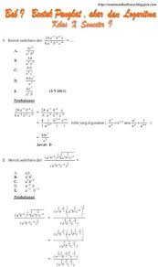 Kegaitan un akan dilaksanaan dalam beberapa bulan kedepan. 52 Ide Logaritma Di 2021 Buku Buku Catatan Matematika Matematika