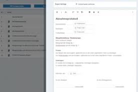 Erfahren sie hier alles wichtige zum übergabeprotokoll. Ubergabeprotokoll Mustervorlage Per Klick Anlegen Planradar