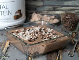 Proteinreich Tolle Alternative Schnell Einfach Das Rezept Protein Pudding Ehrmann Protein Pudding Rezept Findes Protein Pudding Pudding Rezept Rezepte