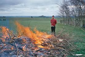 Residents Urged Not To Light Polluting Bonfires During Coronavirus Crisis Air Quality News