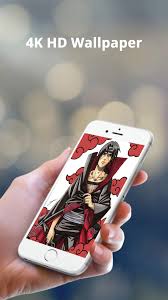 A collection of the top 67 itachi phone wallpapers and backgrounds available for download for free. Uchiha Itachi Hd Wallpaper For Android Apk Download