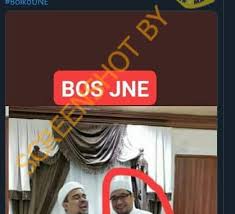 Kasus jne … перевести эту страницу. Salah Foto Bos Jne Bersama Rizieq Shihab Turnbackhoax