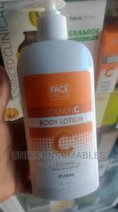 Arabian White Huile + Vitamin C Lotion Set | Pure Organic Skincare
