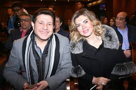 بيومي فؤاد عميد حسين المناويشي. Ø¨Ø­Ø¶ÙˆØ± Ù‡Ø§Ù†ÙŠ Ø´Ø§ÙƒØ± ÙˆÙŠØ³Ø±ÙŠ Ù†ØµØ± Ø§Ù„Ù„Ù‡ Ù†Ø§Ø¯ÙŠØ© Ù…ØµØ·ÙÙ‰ ØªØ­ØªÙÙ„ Ø¨Ù‚Ø±Ø§Ù† Ø§Ø¨Ù†ØªÙ‡Ø§ ÙÙŠØ±ÙˆØ² Ø£Ø±ÙƒØ§Ù† ØµÙˆØ± Ù…Ø¬Ù„Ø© Ù‡ÙŠ