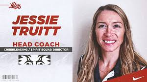 Help us welcome our new Spirit Coordinator and Head Coach, Jessie Truitt!  We can't wait! 🐺#GoLobos