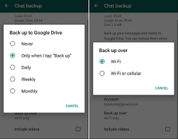 Feb 10, 2021 · uninstall and reinstall whatsapp. Top 3 Ways To Restore Whatsapp From Google Drive To Iphone