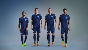 The #threelions, @lionesses, #younglions and para lions. New Away Kit In Classic Navy For England National Team