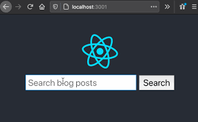 How To Build A Search Bar In React Emma Goto Create animated gif click here button in photoshopin this video tutorial, we create a simple animated gif button in photoshop easy and step by step. how to build a search bar in react