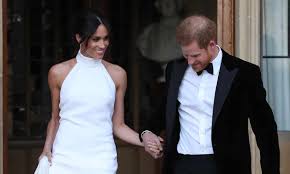 If you can't wait to see the dress meghan markle will say i do in, you're about to be even more excited—kensington palace has confirmed that meghan will be wearing not one, but two dresses on her royal wedding day. You Can Now Get An Amazing Dupe Of Meghan Markle S 2nd Wedding Dress For 200 Hello