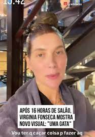 Virginia Fonseca compartilhou nas redes sociais, na manhã desta terça... |  TikTok