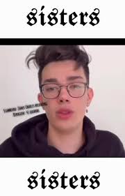 James Charles Skimboard Video