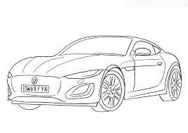 You can now print this beautiful the jaguar sports car coloring page or color online for free. Jaguar F Type Coloring Page Coloring Books Jaguar Ftype Jaguars Jaguarftype Jaguarcar Jaguarcoloringpage J Jaguar F Type Coloring Books Coloring Pages
