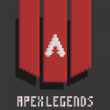 This high quality free png image without any background is about apex legends, free to play, battle royale, logo, logotype, logos, respawn entertainment and battle royale game. Apex Legends Logo Pixelart
