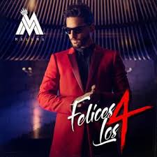 Lyrics to '4 babys' by maluma: Felices Los 4 Wikipedia
