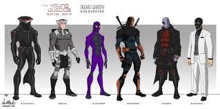 Maybe you would like to learn more about one of these? Other Character Creations Copy Sorry The Story Ideia Is Similar To The Arkham Origins Black Mask Wants Young Justice Future Batman Justice League Villain