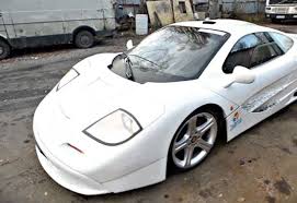 man builds 9 5m mclaren supercar from scrap video car news carsguide man builds 9 5m mclaren supercar from