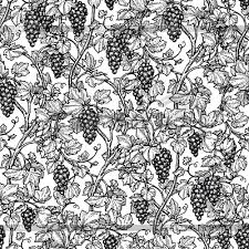 Vector abstract monochrome seamless pattern. Vine Stock Photos And Vektor Eps Clipart Cliparto