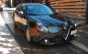 Image result for Nero 2014 Alfa-Romeo