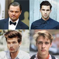 Image result for mens haircut heart shaped face