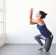 Horse pose is a beginner level yoga pose that is performed in standing position. Horse Pose 10 Yoga Poses That Improve Your Metabolism