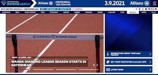 The diamond league in 2021 has experimented with a tuesday only format. ãƒ€ã‚¤ãƒ¤ãƒ¢ãƒ³ãƒ‰ãƒªãƒ¼ã‚°é™¸ä¸Š ãƒ‰ãƒ¼ãƒ 2021 çµæžœ é€Ÿå ± ãƒªã‚¶ãƒ«ãƒˆ