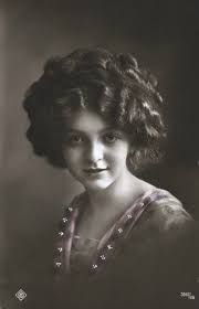 Early Twentieth Century Hair Edwardian Hairstyles Vintage Hairstyles Hair Styles