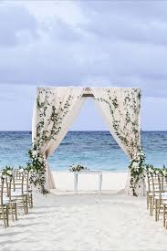 Fascinating Beach Gazebo In 2020 Punta Cana Wedding Wedding Dominican Republic Wedding