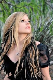 Blonde Hair With Black Highlights For Long Hair Style Pretty Designs Black Hair With Blonde Highlights Long Hair Styles Black And Blonde