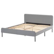 The boston bed is an elegant bed with 3 drawers at the side rail area. Furniture Source Philippines Slattum Upholstered Bed Frame Queen