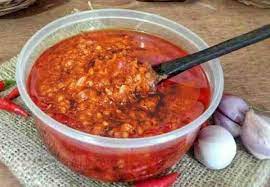 5 Resep Sambal Goreng Terpopuler Rasanya Lezat Dimasak Dengan Dendeng Dan Bilis