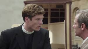 With nature there, or earth, or such. Grantchester Tv Series 2014 Imdb
