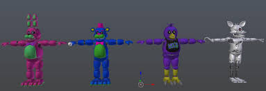Scrapped Animatronics Five Nights At Freddy S Wiki Fandom Unfortunately, appletv doesn't support apps. scrapped animatronics five nights at