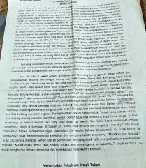Kalimat langsung biasanya sering ditemukan di artikel artikel berita dimana beberapa kalimat didalam artikel tersebut sering mengutip wacana yang disampaikan oleh si narasumber. Carilah 5 Kalimat Langsung Dalam Fabel Diatas Kemudian Diubah Ke Kalimat Tidak Langsung Tolong Brainly Co Id