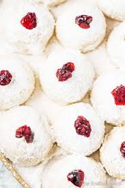 Decorate them for the holidays, for birthdays, or just a special everyday treat. Snowball Keto Christmas Cookies Easy To Make The Endless Meal