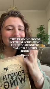 What Chapter Do Violet and Xaden Training