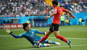 Noticias de actualidad, economía, deportes, espectáculos, tecnología, gastronomía y turismo. Mexico Vs Corea Del Sur Ver Resultado Resumen Y Goles Triunfo Azteca Por El Mundial Rusia 2018 Mundial Depor