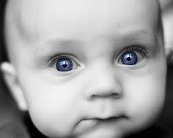 El Color De Ojos Del Bebe Cuando Se Define