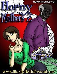 Horny Mothers 2 Sex Comic - HD Porn Comics