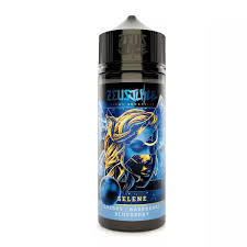 Selene by Zeus Juice 100ml + FREE NIC SHOTS – Infinite Vapour