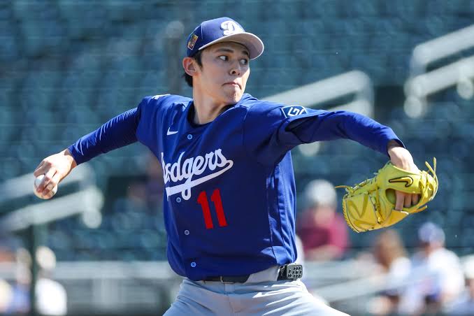 How Dodgers' Roki Sasaki looked in his second Cactus League start - Los Angeles Times