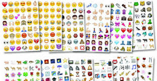 Just click on any emoji it will automatically copy to clipboard then paste wherever you want. Letter Emojis Copy And Paste