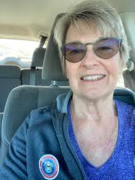 Many families flocked to the Norfolk Zoo Saturday. Jerry Cronin and I  enjoyed a stroll through the zoo with our “baby girl,” Anna Cronin. In the  background is the red panda.