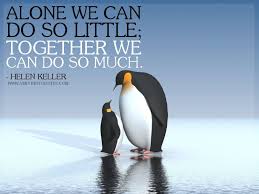 Quote Together We Can Do So Much Helen Keller Teamwork Quotes Inspirational Teamwork Quotes Teamwork Quotes Motivational