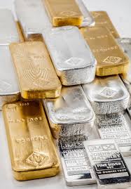Gold And Silver Gain After Pre Qe Smackdown In Prices By The Goldbullion Buy Gold And Silver Gold Money Gold Bullion Bars