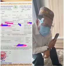 Timbalan Menteri mohon maaf isu pernikahan